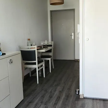 아파트 Cosy Monplaisir Lumiere Metro 8